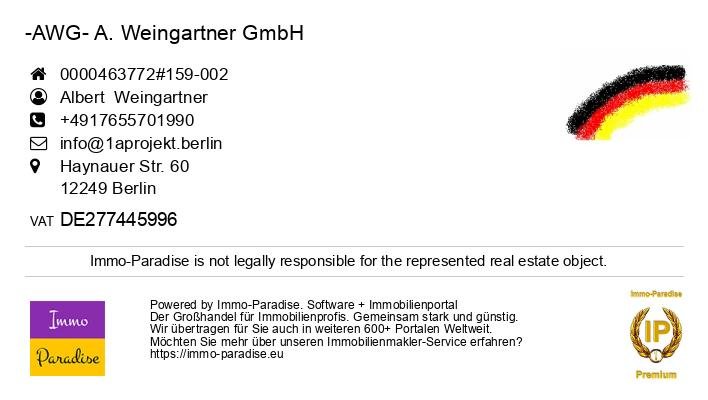 Ab 1.8.24 Büro oder Ladenräume Berliner Straße