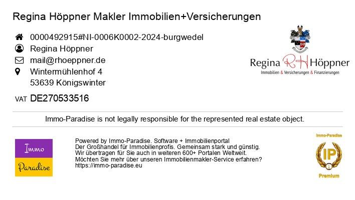 *** Notverkauf in BURGWEDEL ***  vor der Versteigerung - kein Katalog