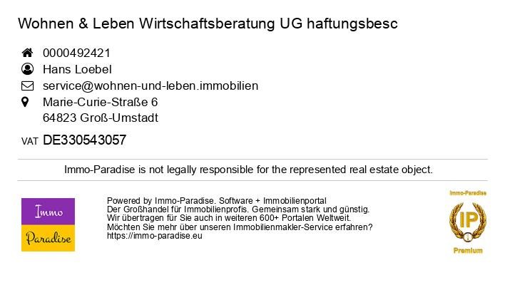 Wohnanlage im Odenwald