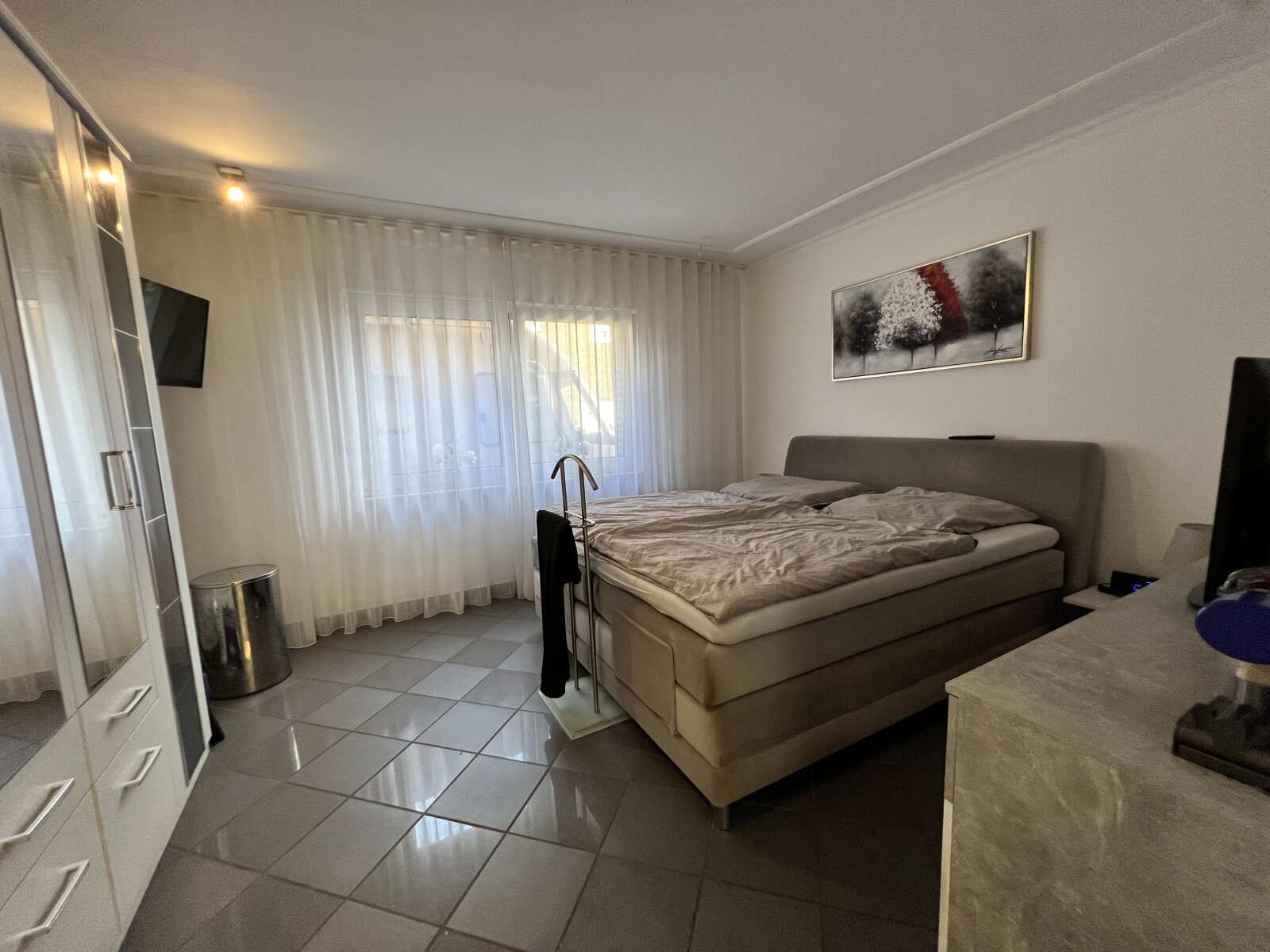 Schlafzimmer - EG Schlafzimmer - EG
