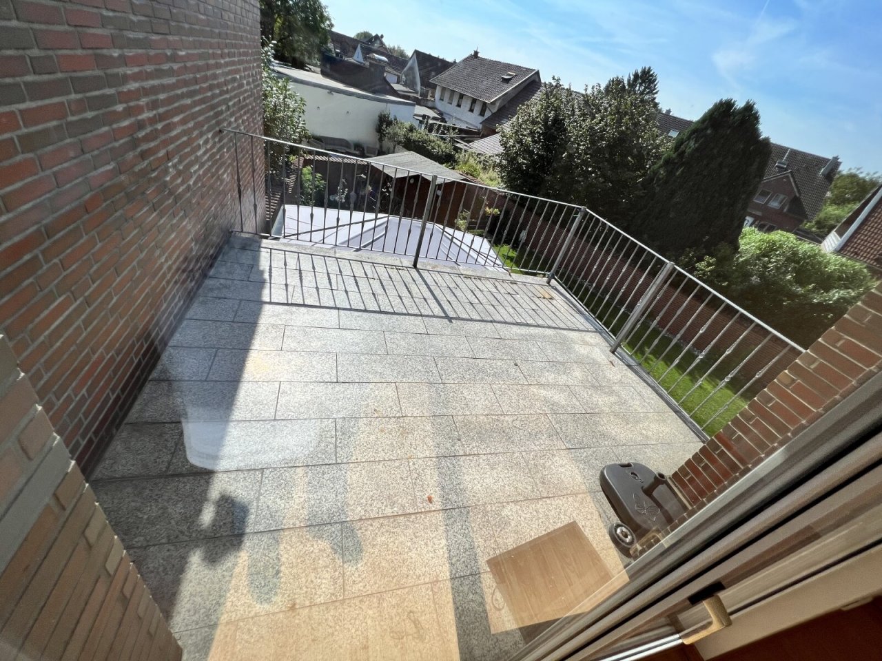Terrasse - 1 OG Terrasse - 1 OG