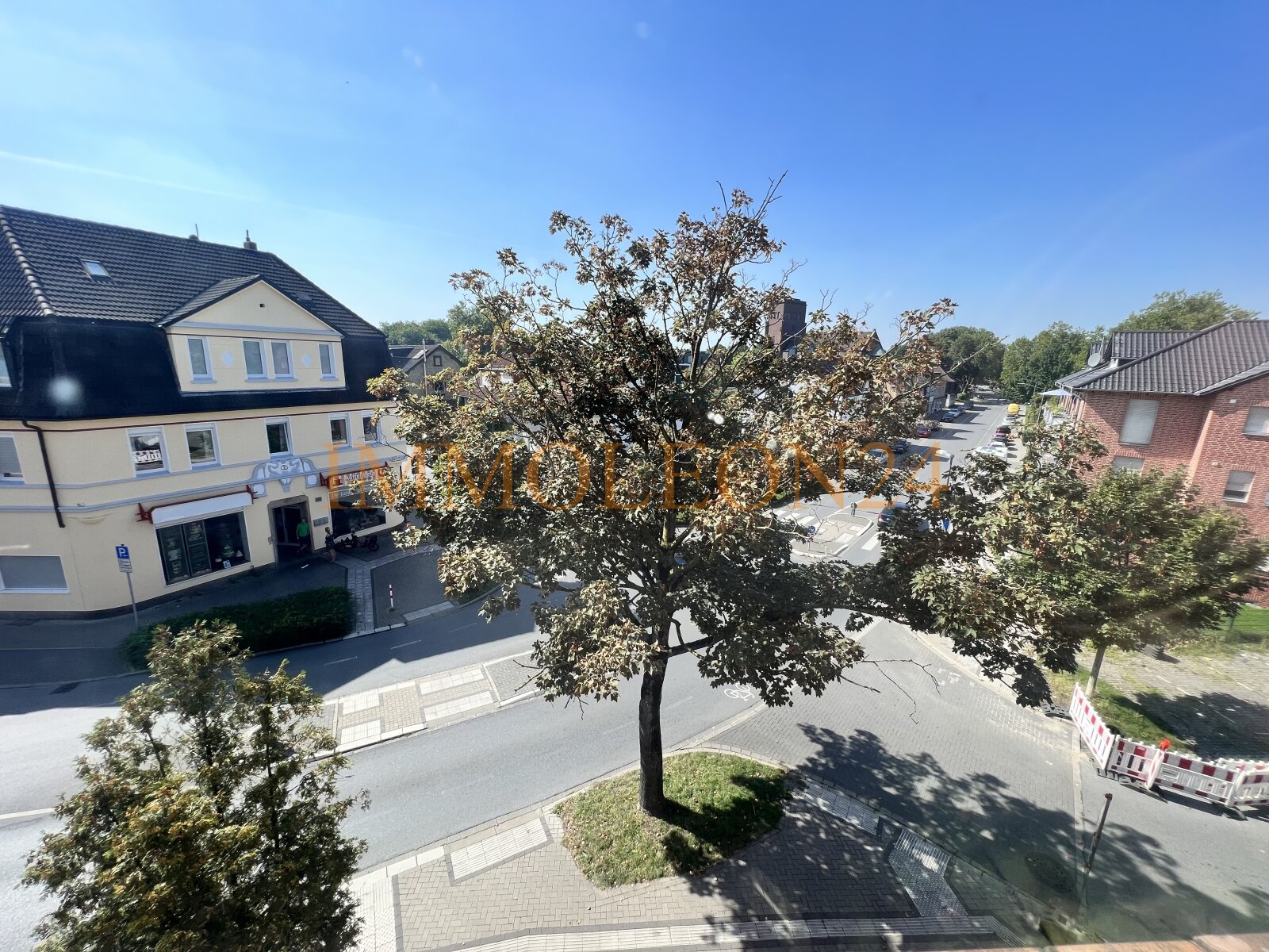 Ausblick aus dem Haus Ausblick aus dem Haus