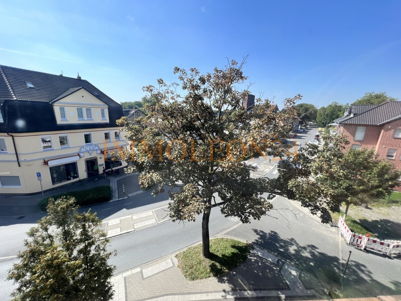 Ausblick aus dem Haus Ausblick aus dem Haus
