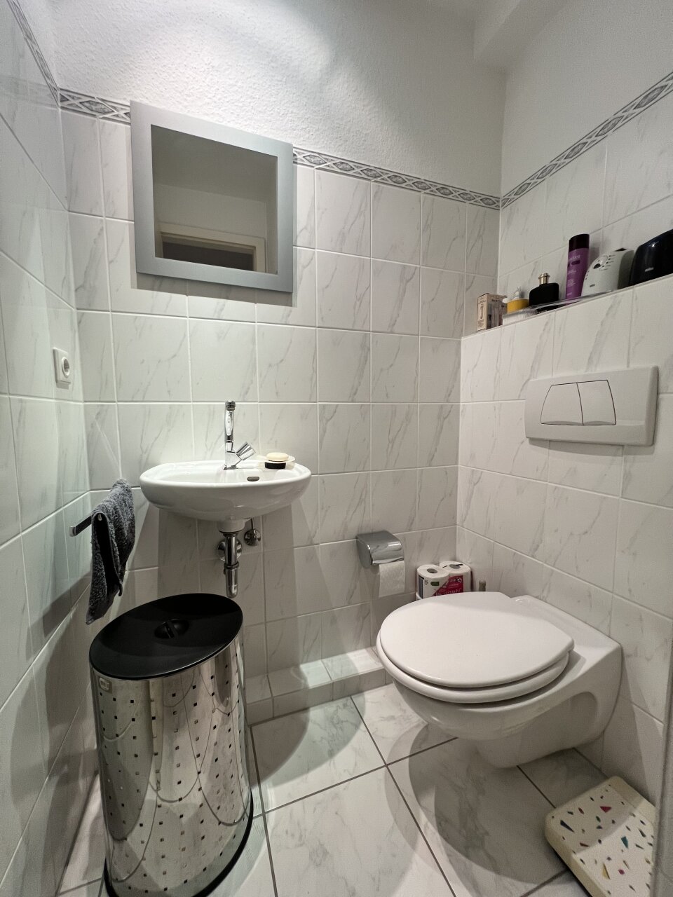 Gäste-WC Gäste-WC