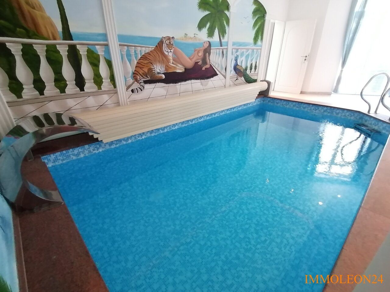 Schwimmbad Schwimmbad