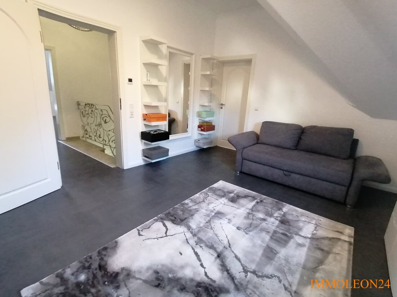 Schlafzimmer 1 - Links 1 OG Schlafzimmer 1 - Links 1 OG