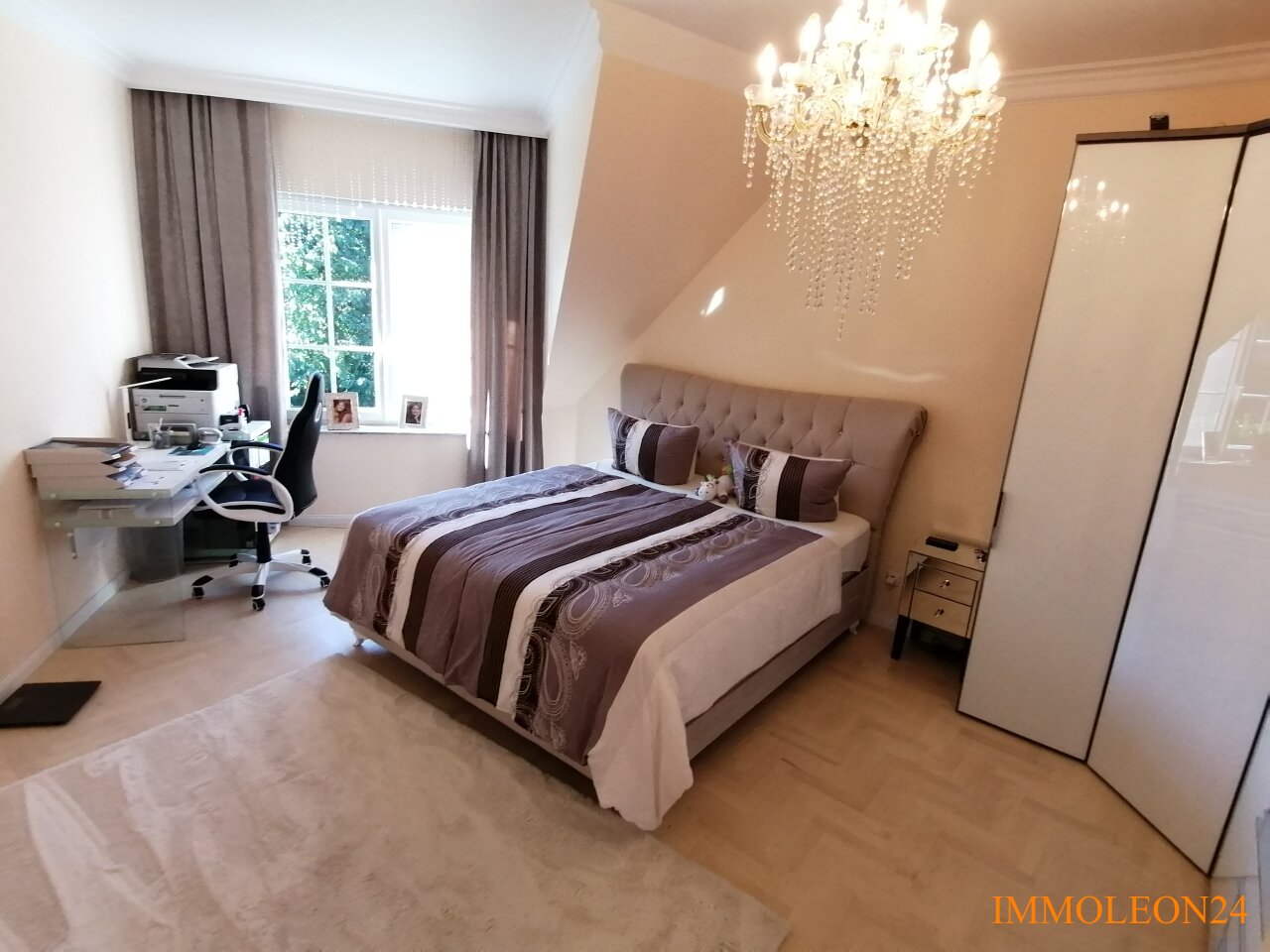 Schlafzimmer - Mitte 1 OG Schlafzimmer - Mitte 1 OG