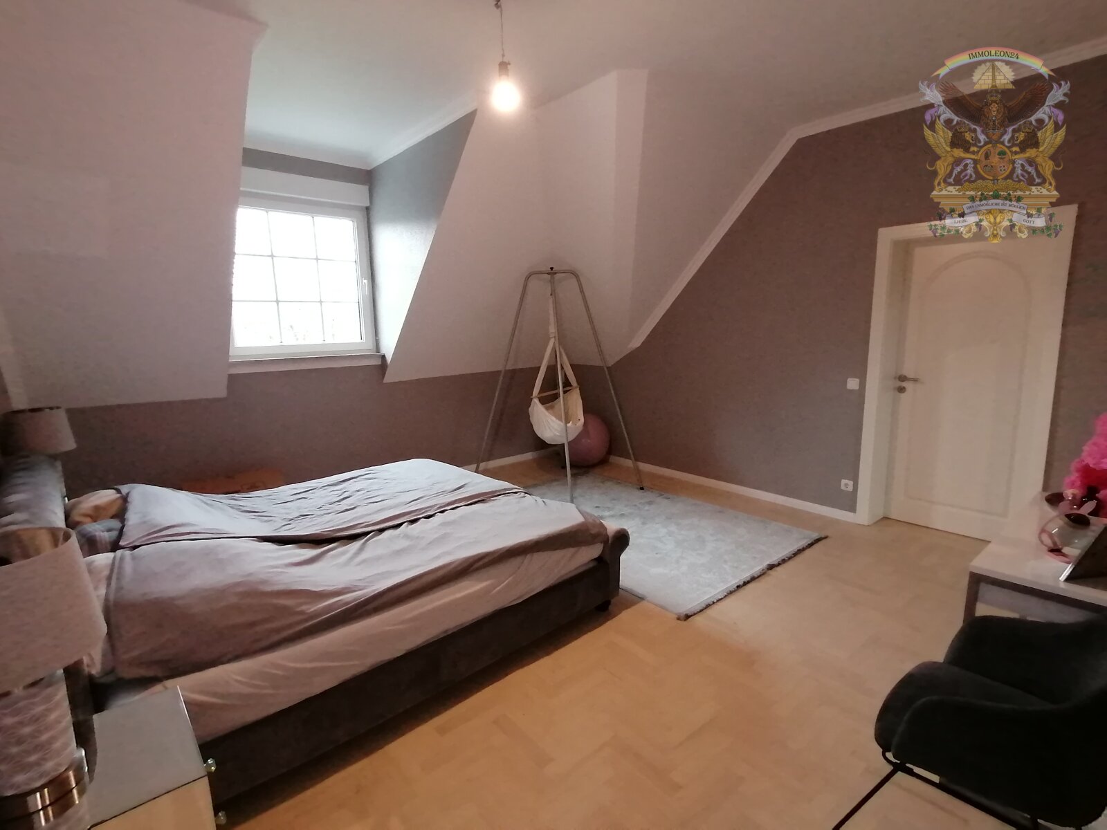 Schlafzimmer 1 - rechts Schlafzimmer 1 - rechts