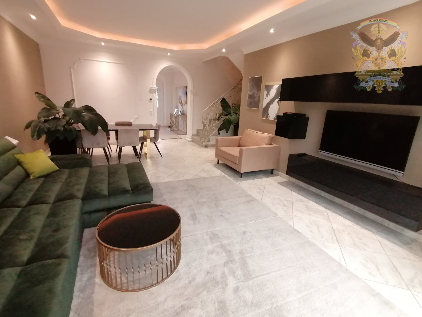 Wohnzimmer rechts Wohnzimmer rechts