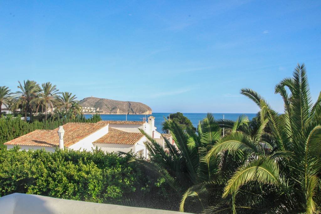 Traumvilla in Moraira mit Meerblick ref. - Traumvilla in Moraira mit Meerblick ref. -