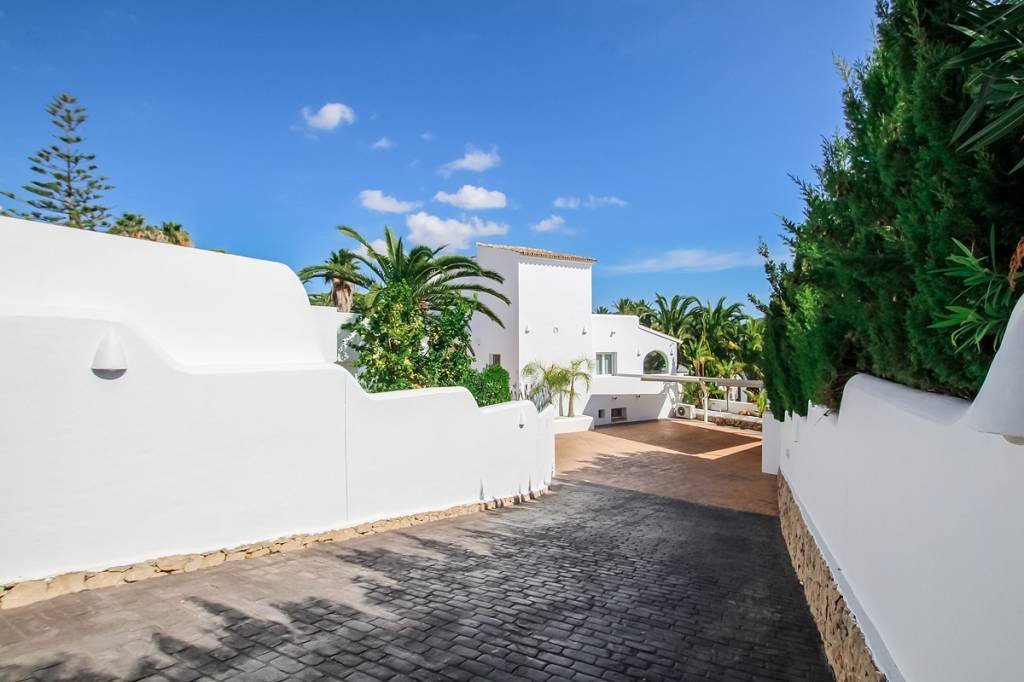 Traumvilla in Moraira mit Meerblick ref. - Traumvilla in Moraira mit Meerblick ref. -