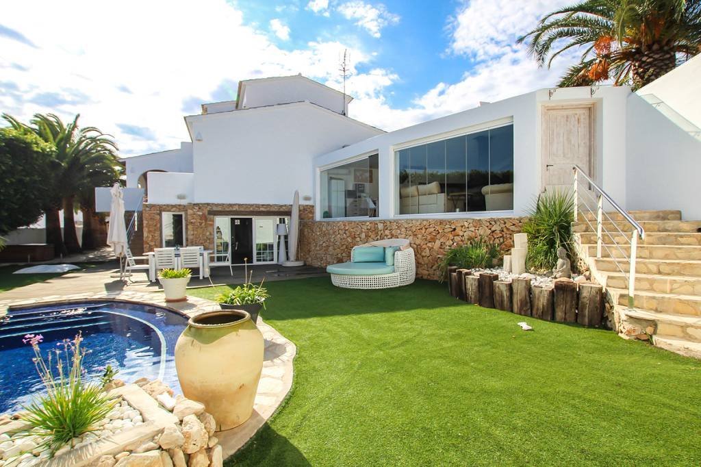 Traumvilla in Moraira mit Meerblick ref. - Traumvilla in Moraira mit Meerblick ref. -