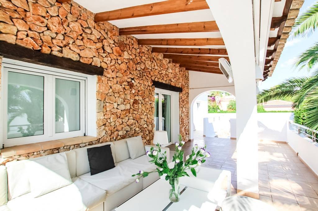 Traumvilla in Moraira mit Meerblick ref. - Traumvilla in Moraira mit Meerblick ref. -