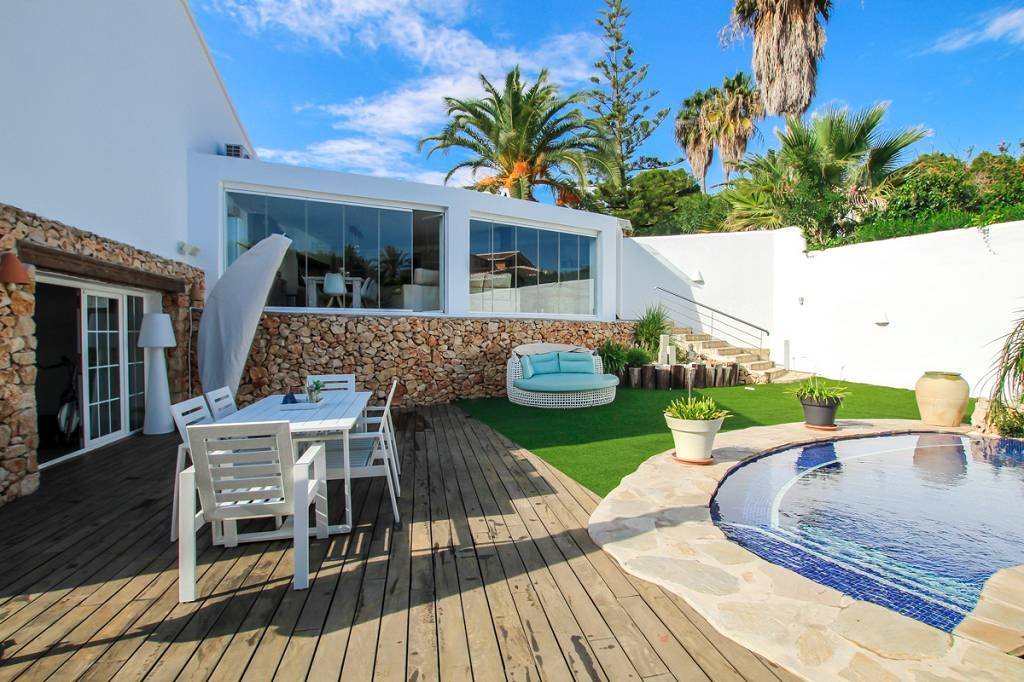 Traumvilla in Moraira mit Meerblick ref. - Traumvilla in Moraira mit Meerblick ref. -