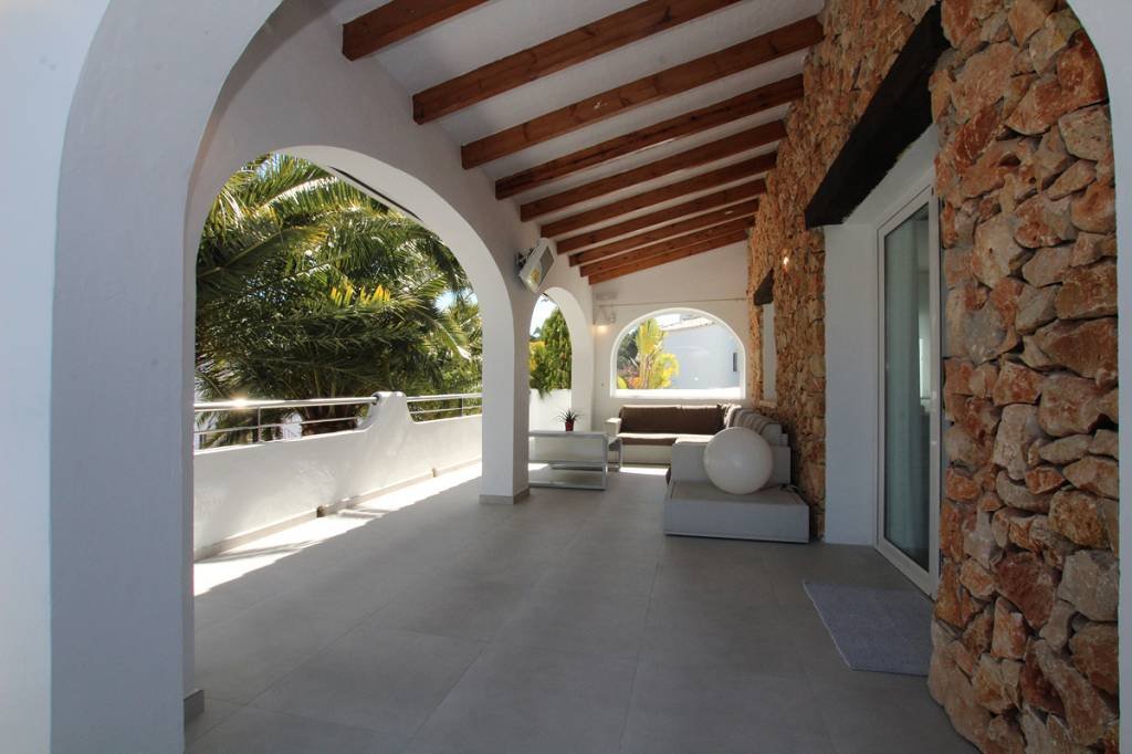 Traumvilla in Moraira mit Meerblick ref. - Traumvilla in Moraira mit Meerblick ref. -