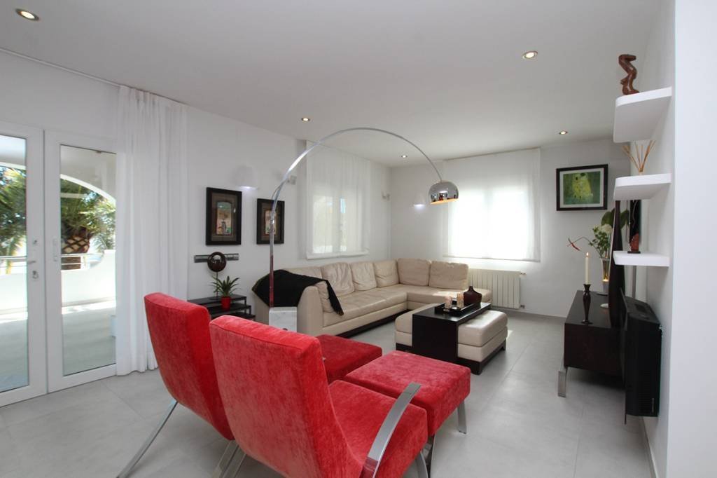 Traumvilla in Moraira mit Meerblick ref. - Traumvilla in Moraira mit Meerblick ref. -