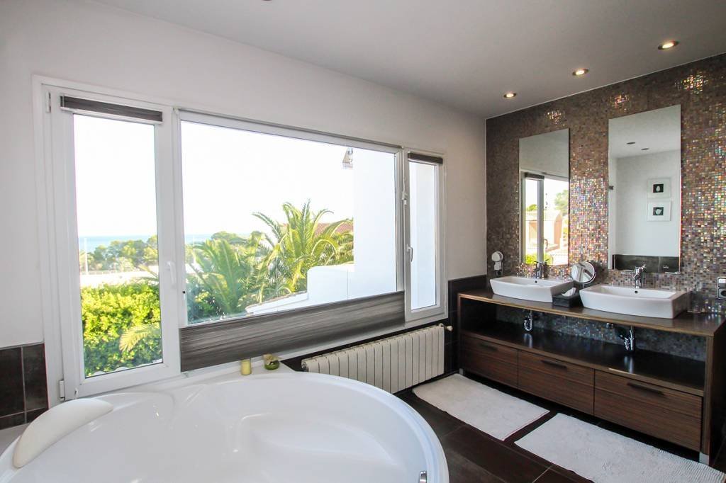 Traumvilla in Moraira mit Meerblick ref. - Traumvilla in Moraira mit Meerblick ref. -