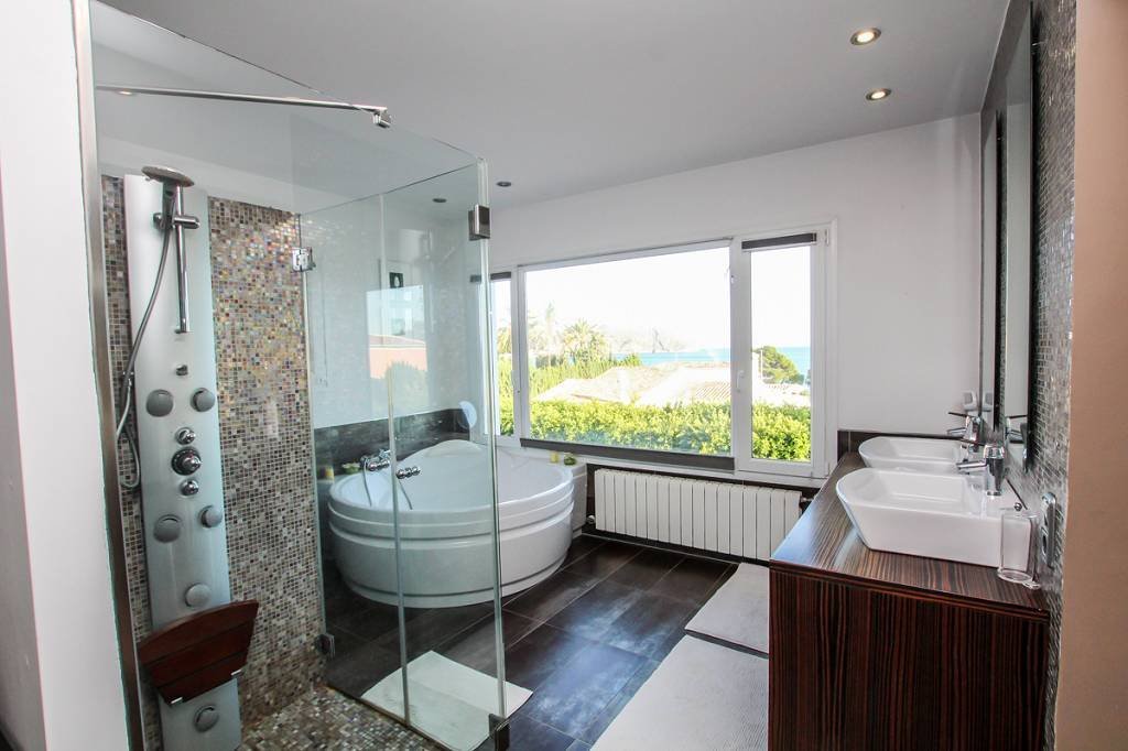 Traumvilla in Moraira mit Meerblick ref. - Traumvilla in Moraira mit Meerblick ref. -