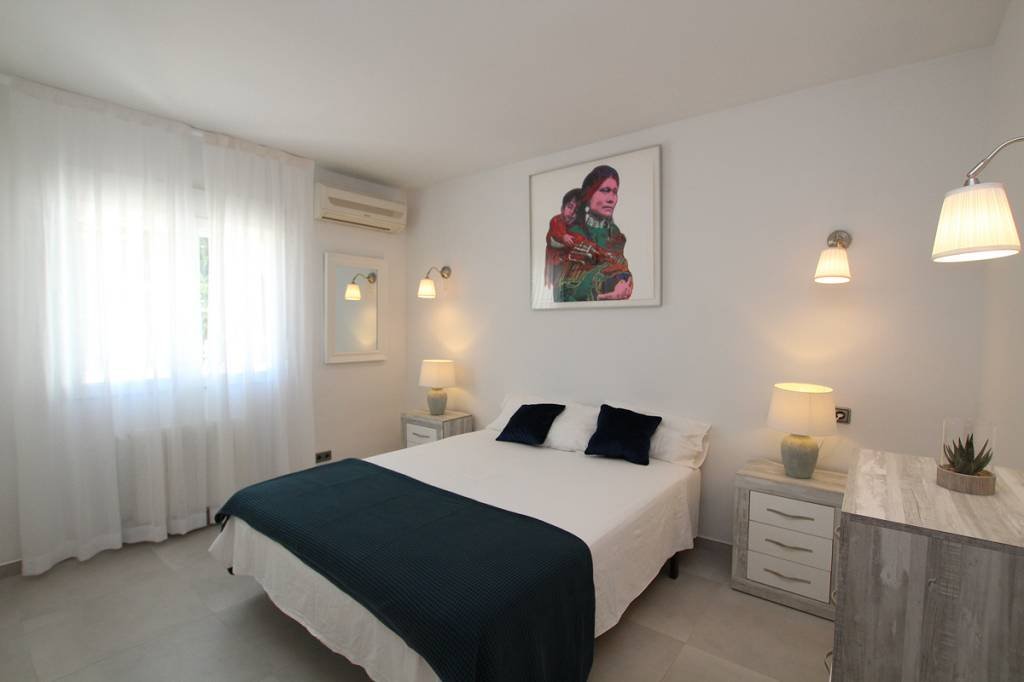 Traumvilla in Moraira mit Meerblick ref. - Traumvilla in Moraira mit Meerblick ref. -