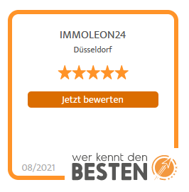 Auszeichnung IMMOLEON24