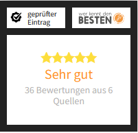 Auszeichnung IMMOLEON24 - Wer kennt den BESTEN
